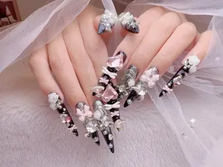 ネイル ネイルサロン lotusのネイルデザイン