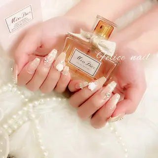 ネイル felice nailのネイルデザイン