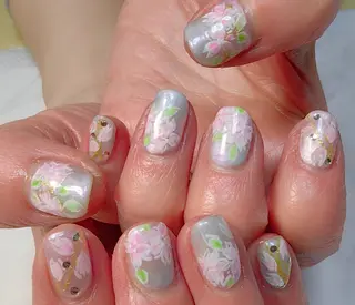 ネイル reve あやののネイルデザイン