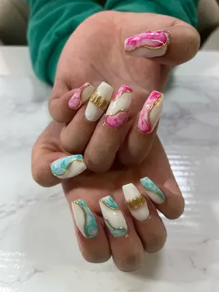 ネイル nail ameryのネイルデザイン