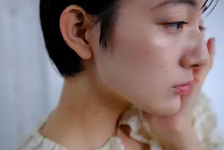 ショート 渋谷/原宿/メンズ/ コヤマトモヤのヘアスタイル