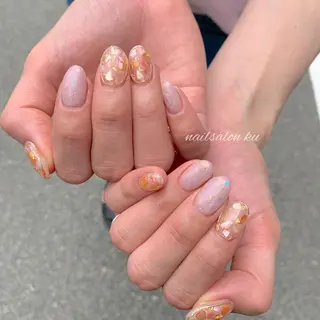 ネイル ネイルサロン クーのネイルデザイン