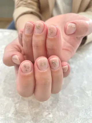 ネイル 山本 友理のネイルデザイン