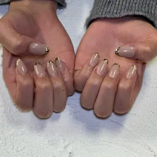 ネイル M.jewelry himeka🍒のネイルデザイン