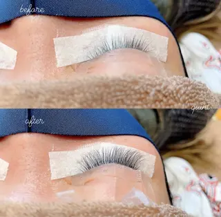 マツエク・マツパ 上田 ゆいのマツエク・マツパデザイン