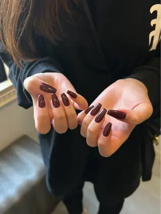 ネイル +vico 堀江店所属・中西 春那のネイルデザイン