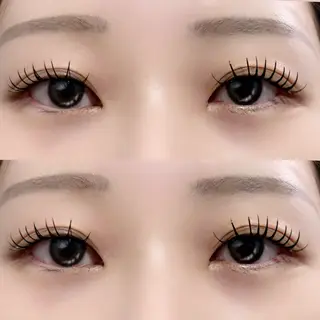 マツエク・マツパ YU NAのマツエク・マツパデザイン