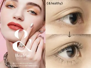 マツエク・マツパ EyeHerb ♡rinのマツエク・マツパデザイン