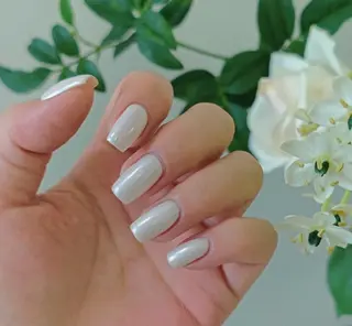 ネイル 高木 維麗絲のネイルデザイン