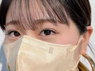 マツエク・マツパ Lucia NEXT 芳野のマツエク・マツパデザイン