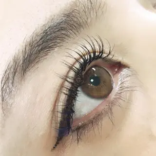 マツエク・マツパ Eyelash Mian本八幡店のマツエク・マツパデザイン