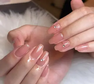 ネイル ジェイノヴァール所属・🫧yua 🌸🫧のネイルデザイン