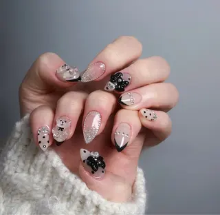 ネイル Lyna 池袋のネイルデザイン