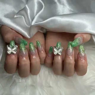 ネイル 栗原 蒼生のネイルデザイン