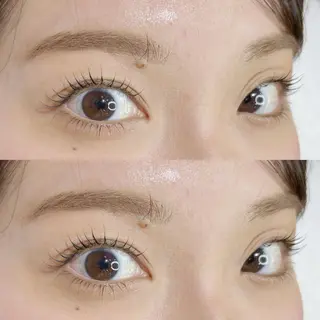 マツエク・マツパ 上野 妃南乃のマツエク・マツパデザイン