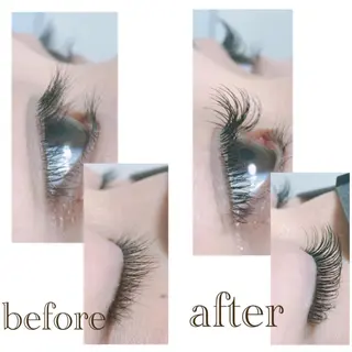 マツエク・マツパ C. Lのマツエク・マツパデザイン