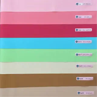 パーソナルカラー🥐 顔タイプ🥗yuriのその他イメージ