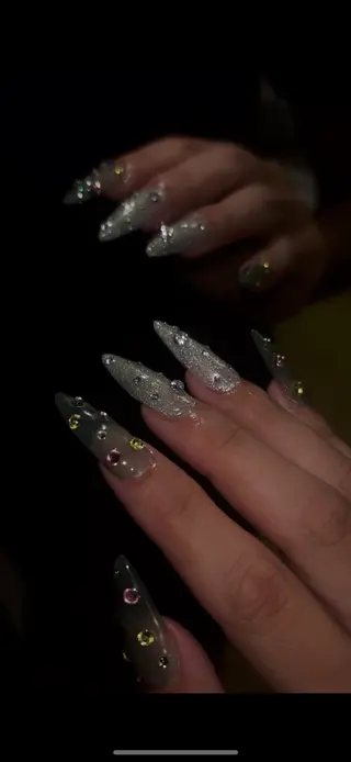 ネイル kapariri nail★REINAのネイルデザイン