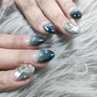 ネイル Kame_ nail🐢💕のネイルデザイン