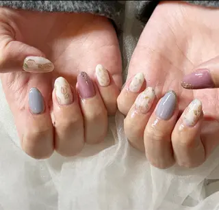 ネイル Hair＆Esthe＆Nail　Garden所属・Garden Takeuchiのネイルデザイン