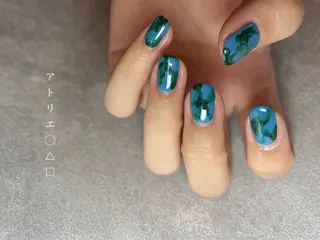 ネイル アトリエ ○△□のネイルデザイン