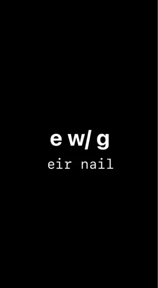 eirnail所属・eir nailのネイルデザイン