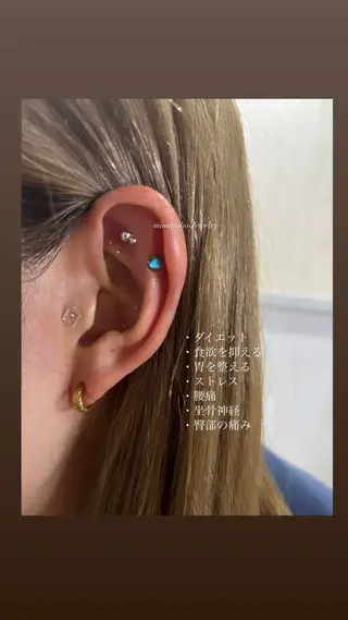 毛穴汚れ改善専門店/ 岸和田/リヒオルオルのエステ・リラクイメージ