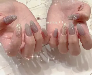 ネイル ＃ ｍｅのネイルデザイン