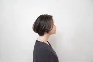 ショート e’s鎌倉所属・藤本 豪海のヘアスタイル