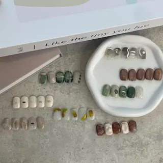 ネイル mignon by CHERIM A.tのマツエク・マツパデザイン