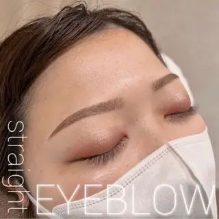 アイブロウ 垢抜け眉プロデュース 🪄✨madokaの眉毛・アイブロウイメージ