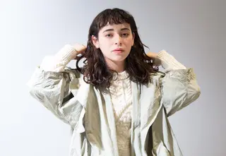 ミディアム パーマ ヘアアレンジ ACE所属・高橋 侑李のヘアスタイル