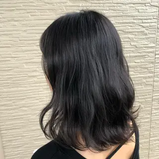 ミディアム カラー 4-rest garden （フォーレストガーデン）所属・金井 直樹のヘアスタイル