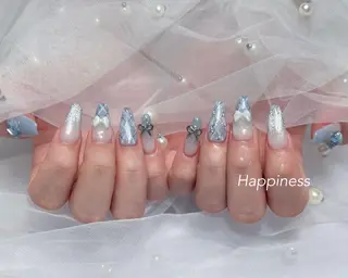 ネイル Nail Salon Happinessのネイルデザイン