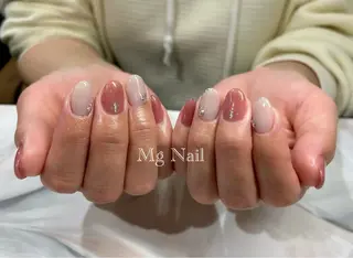ネイル Mg Nail所属・Mg Nailのネイルデザイン
