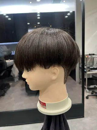 メンズ NEXT for hair所属・【ロングモデル募集】 宮本祥汰🐺のヘアスタイル