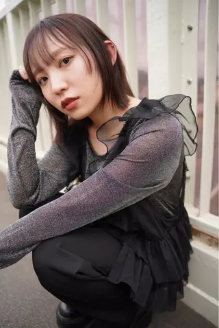 ショート カラー YUIMARL achanのヘアスタイル