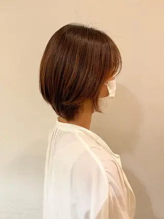 ショート ️🫧mi ki🫧のマツエク・マツパデザイン