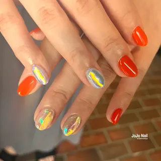 ネイル Tsunemi Ayakaのネイルデザイン