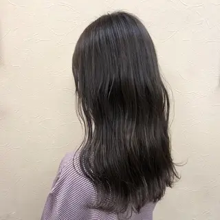 セミロング カラー 4-rest garden （フォーレストガーデン）所属・金井 直樹のヘアスタイル