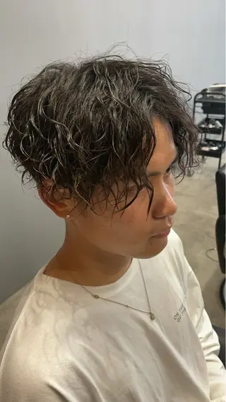 ショート 🌙GLITTER 🌙菱沼孝将🌙のヘアスタイル