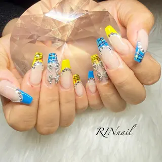 ネイル RIN HOMEnailのネイルデザイン