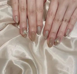 ネイル Mitsunaka rieのネイルデザイン