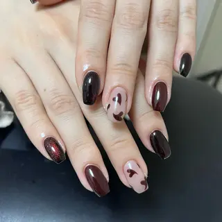 ネイル IYOUNAIL町田店所属・リ センのネイルデザイン