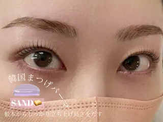 マツエク・マツパ Livicate 💗🧁🎀🦋のマツエク・マツパデザイン