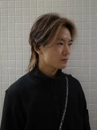 カラー メンズ DX所属・✨メンズスタイル✨ Daiのヘアスタイル