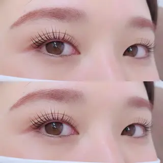 マツエク・マツパ eyelist ♡aikaのマツエク・マツパデザイン