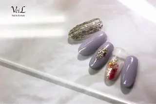 ネイル 竿下 【ネイリスト】のネイルデザイン