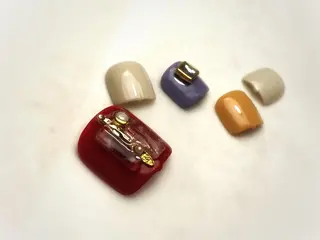 ネイル Salute本店 坂口将太のマツエク・マツパデザイン