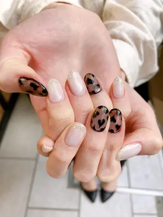 ネイル Nest 平出のネイルデザイン